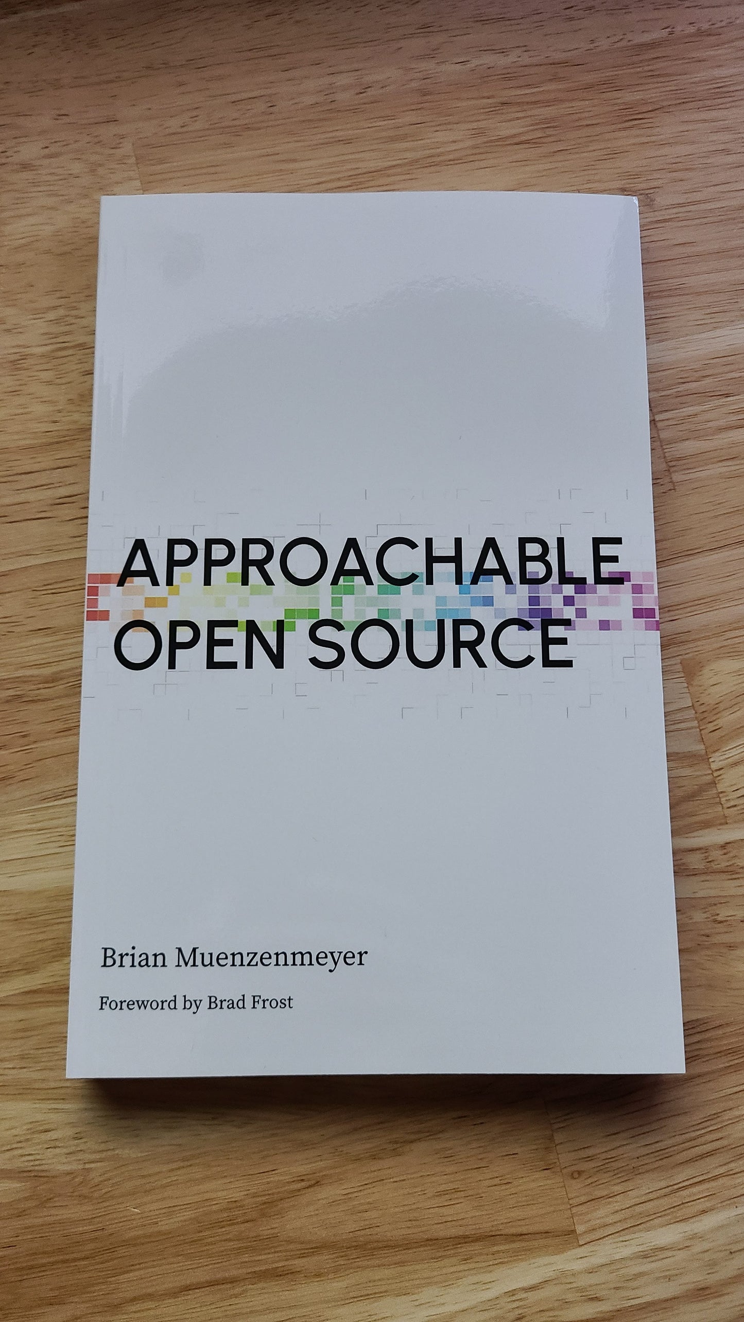 Approachable Open Source Paperback / Ebook Bundle