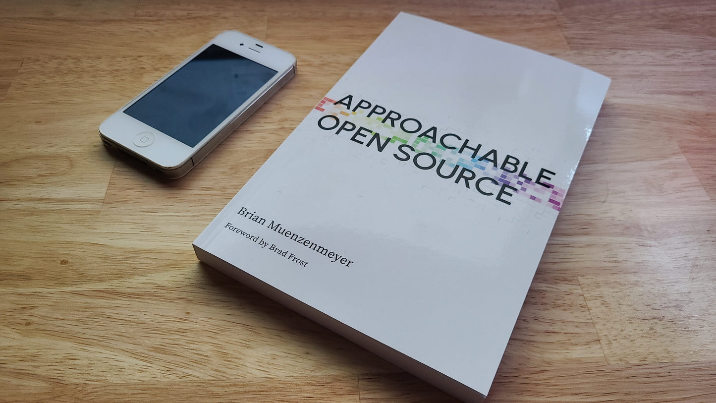 Approachable Open Source Paperback / Ebook Bundle