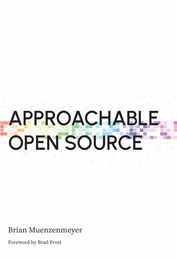 Approachable Open Source Paperback / Ebook Bundle